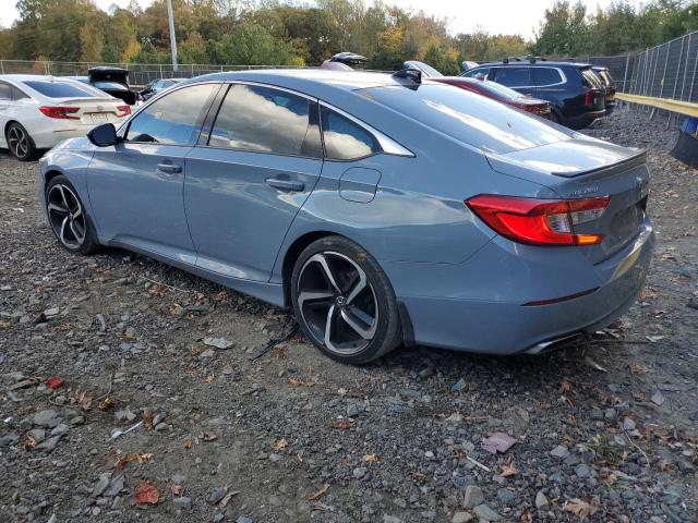 2022 HONDA ACCORD SPORT SE #3293612403