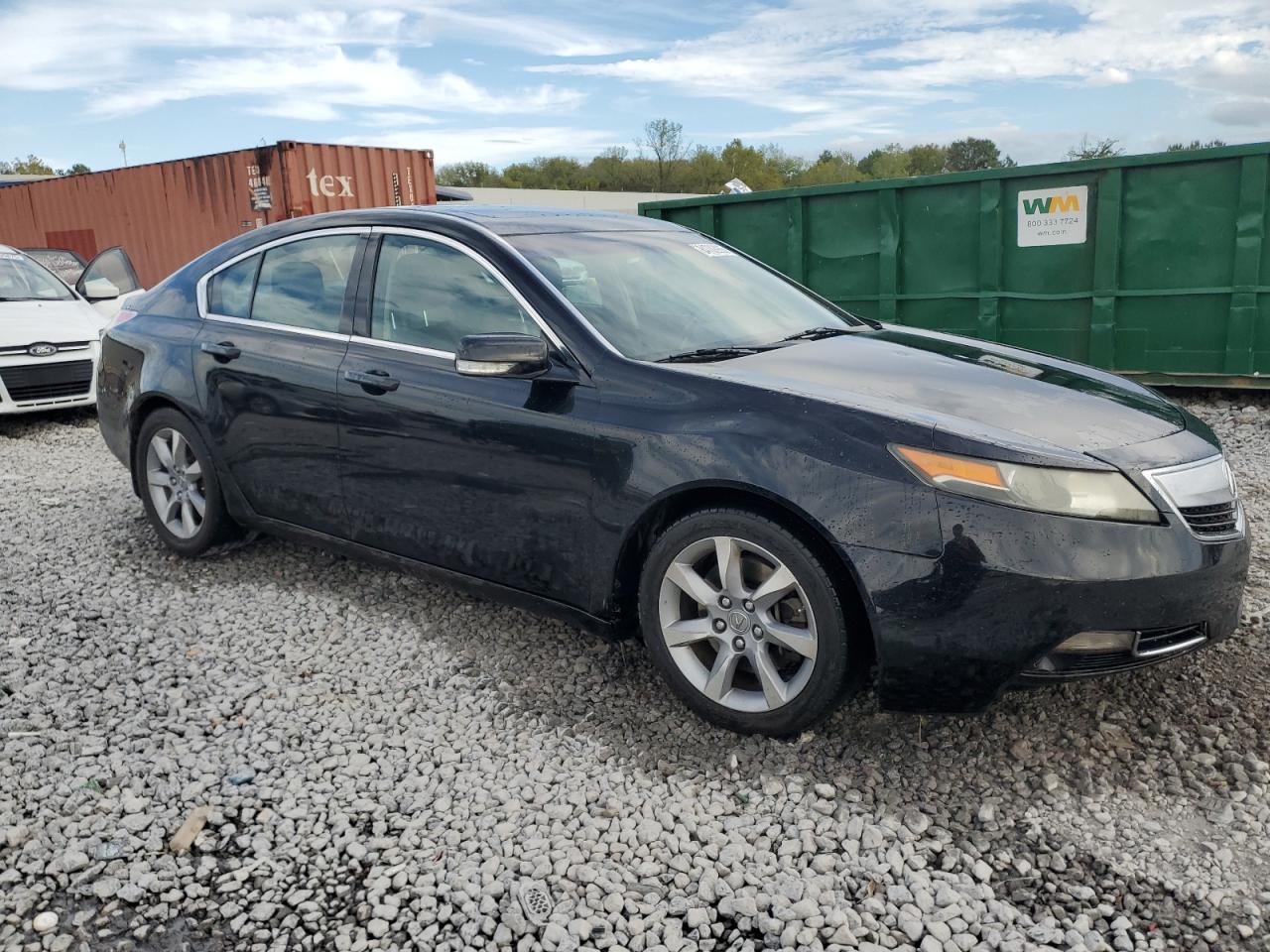 ACURA TL TECH