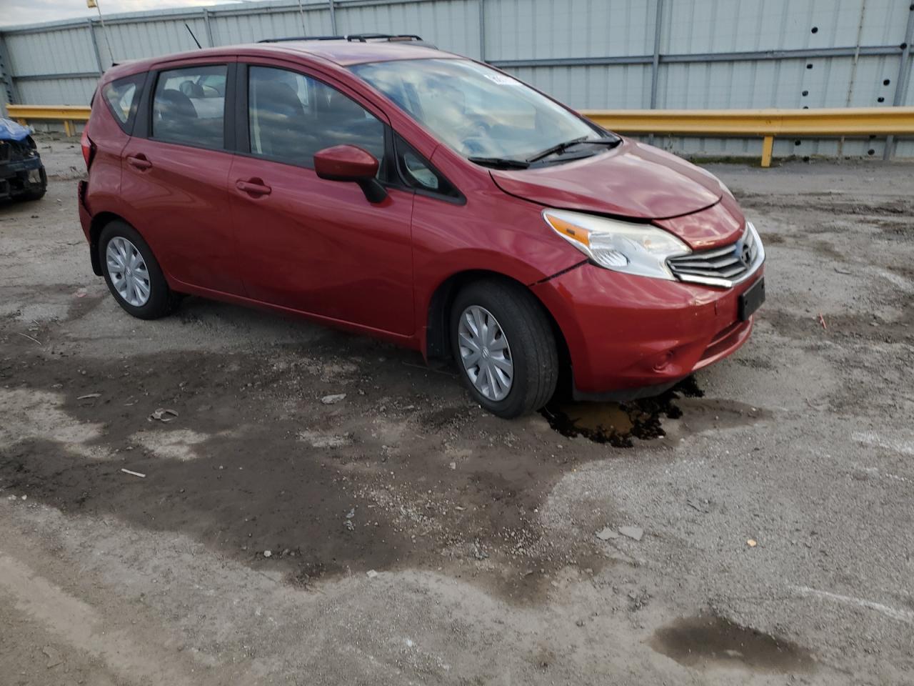 NISSAN VERSA NOTE S