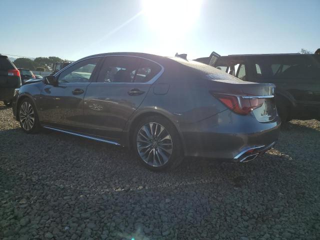 2018 ACURA RLX TECH - Inny widok