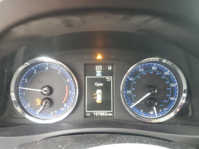 2017 TOYOTA COROLLA L #3290662493