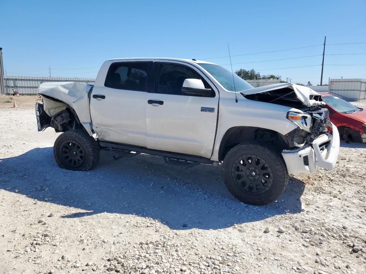 TOYOTA TUNDRA CREWMAX 1794