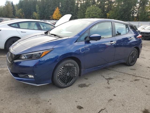 Global Auto Auctions: 2024 NISSAN LEAF SV PL