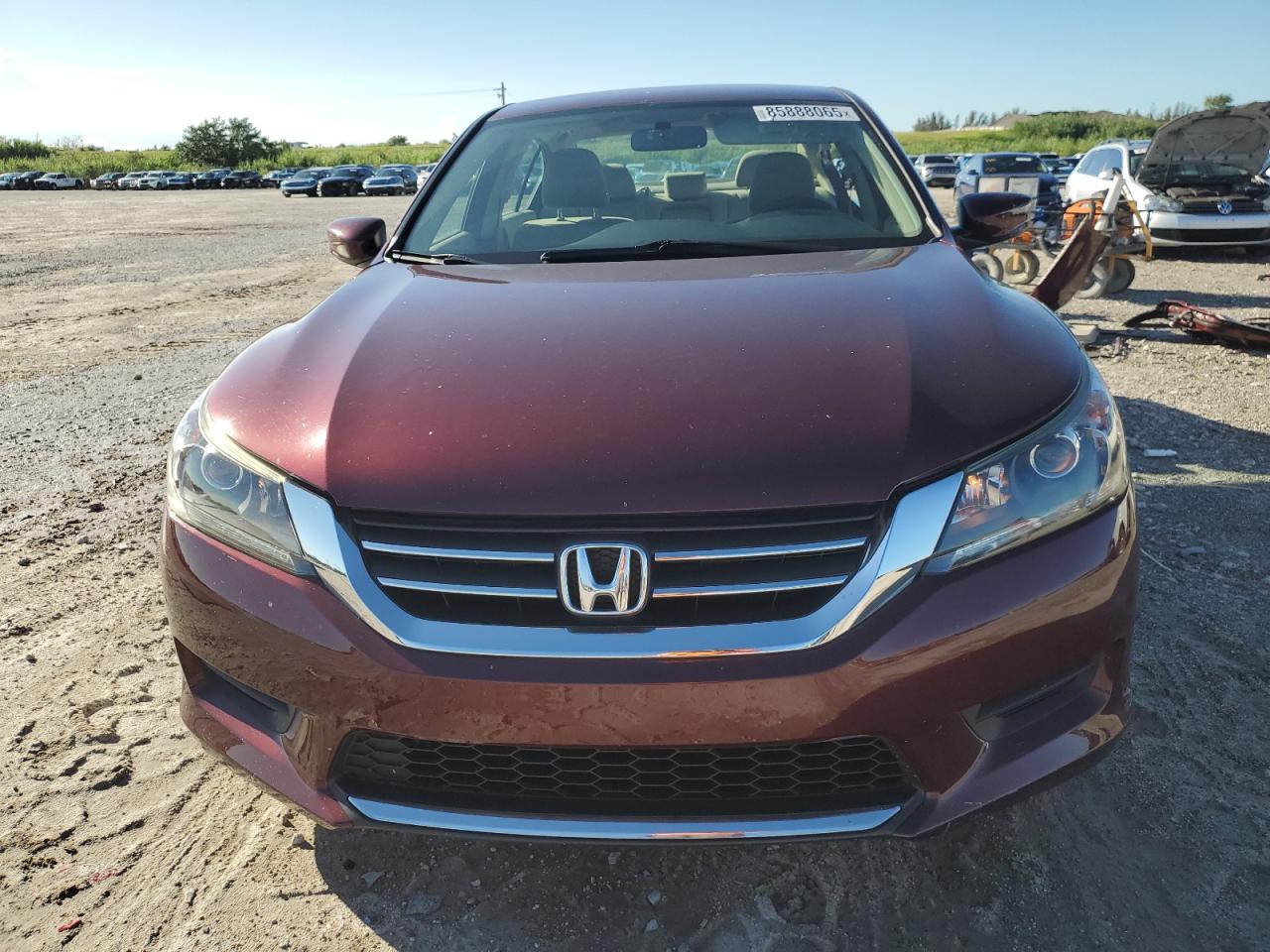 HONDA ACCORD LX