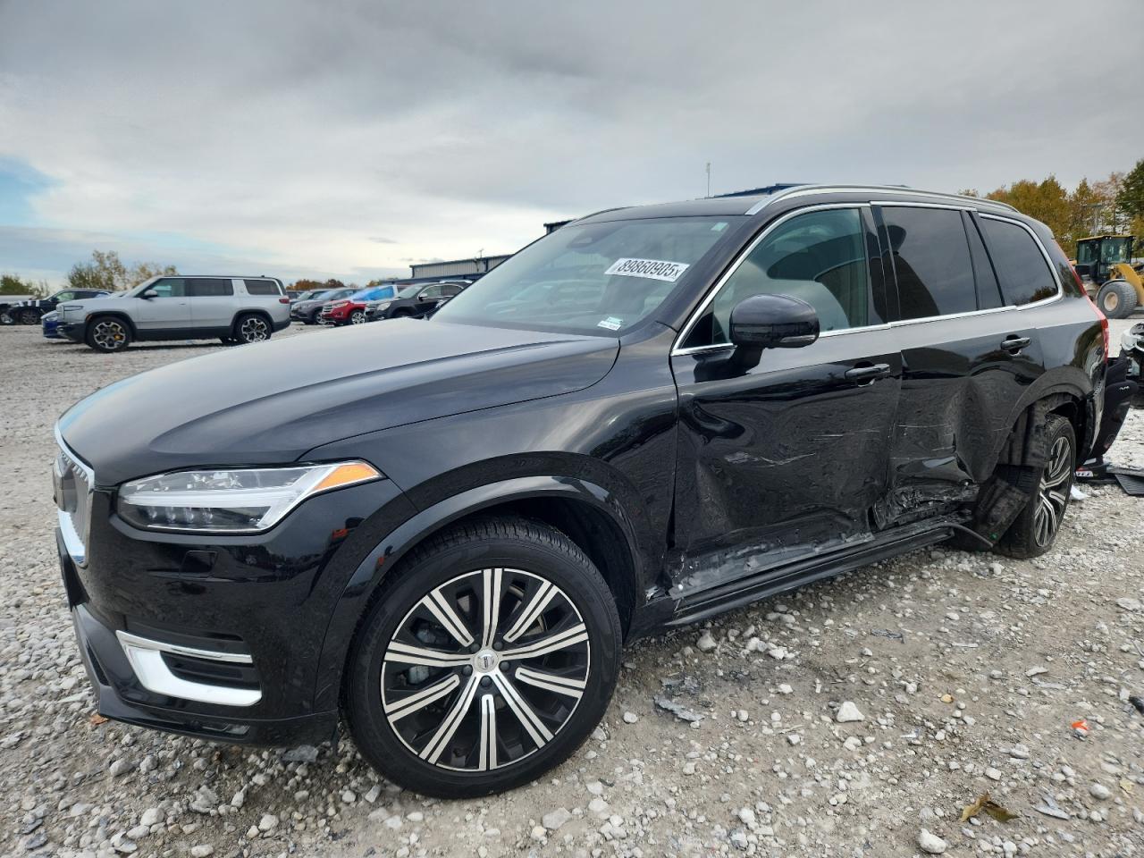 Lot #3291465477 2024 VOLVO XC90 PLUS
