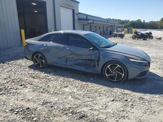 2022 HYUNDAI ELANTRA N KMHLR4AF6NU303762