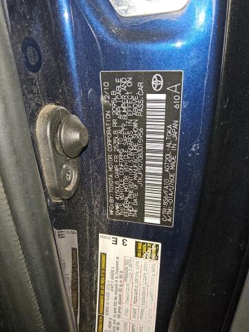 2011 TOYOTA SCION TC #3315576778