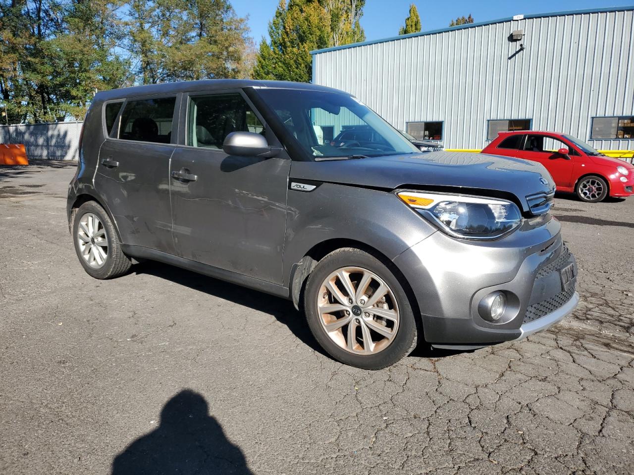 KIA SOUL +