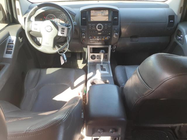2012 NISSAN PATHFINDER S #3284341032