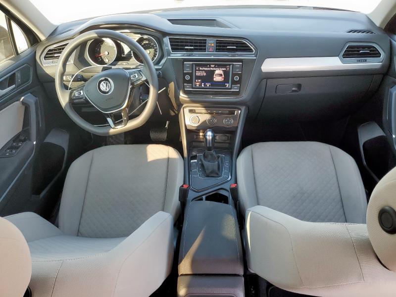 2020 VOLKSWAGEN TIGUAN S 3VV1B7AX5LM056764