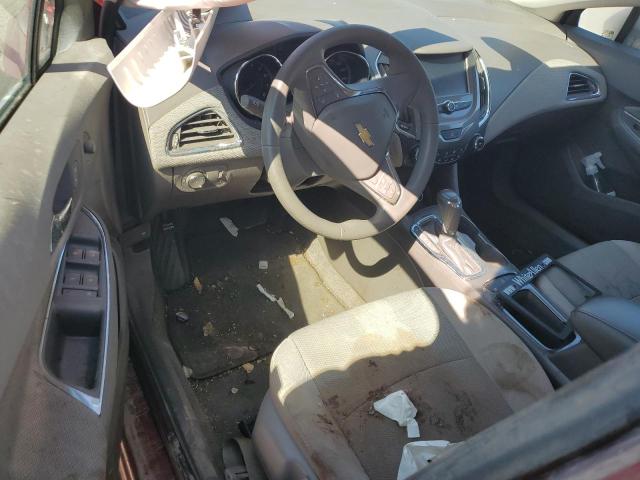 2017 CHEVROLET CRUZE LT 1G1BE5SM3H7137162