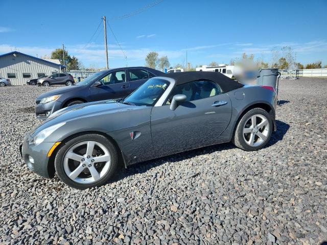 Global Auto Auctions: 2008 PONTIAC SOLSTICE