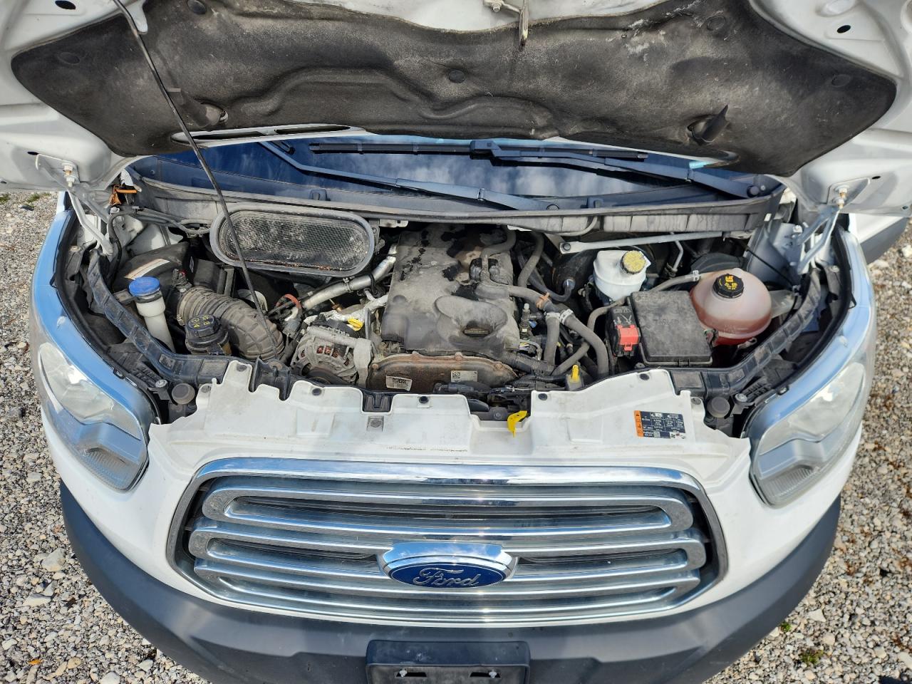 FORD TRANSIT T-350 HD