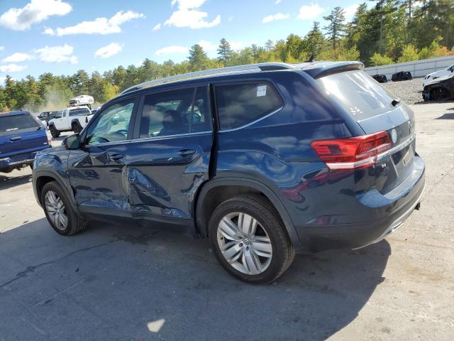 2019 VOLKSWAGEN ATLAS SE - 1V2UR2CA9KC610938