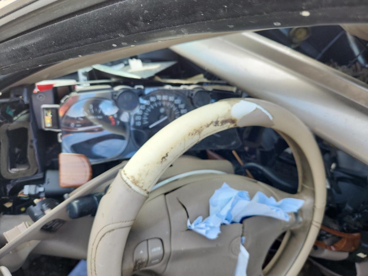 Lot #3262200597 2001 BUICK LESABRE CU