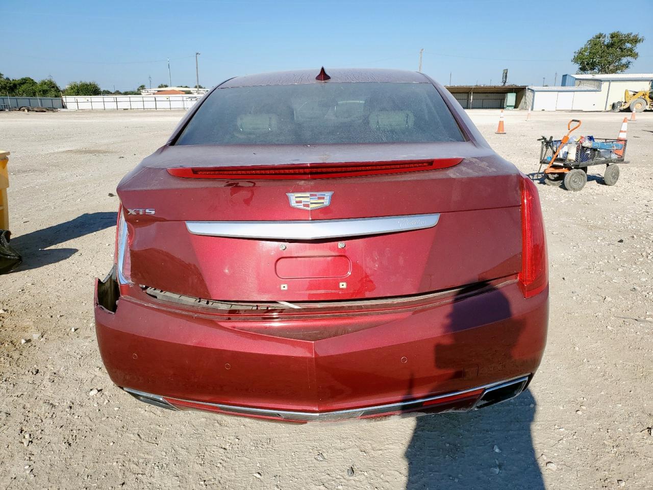 CADILLAC XTS LUXURY COLLECTION