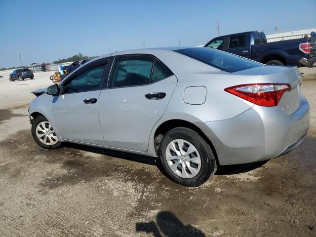 2015 TOYOTA COROLLA L #3296984836
