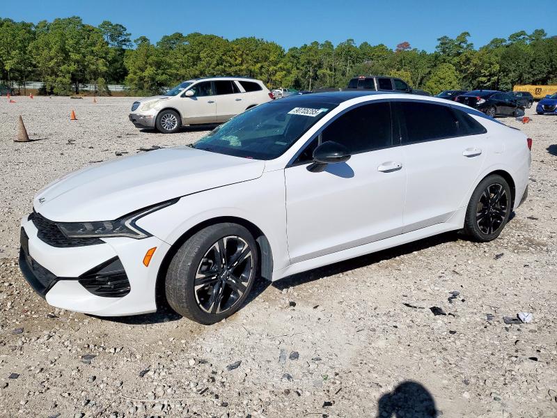 Global Auto Auctions: 2022 KIA K5 GT LINE