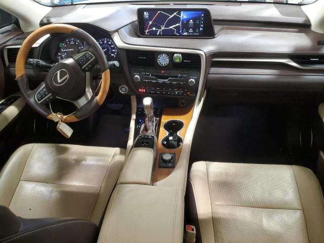 2017 LEXUS RX 350 BAS - 2T2ZZMCA9HC066469