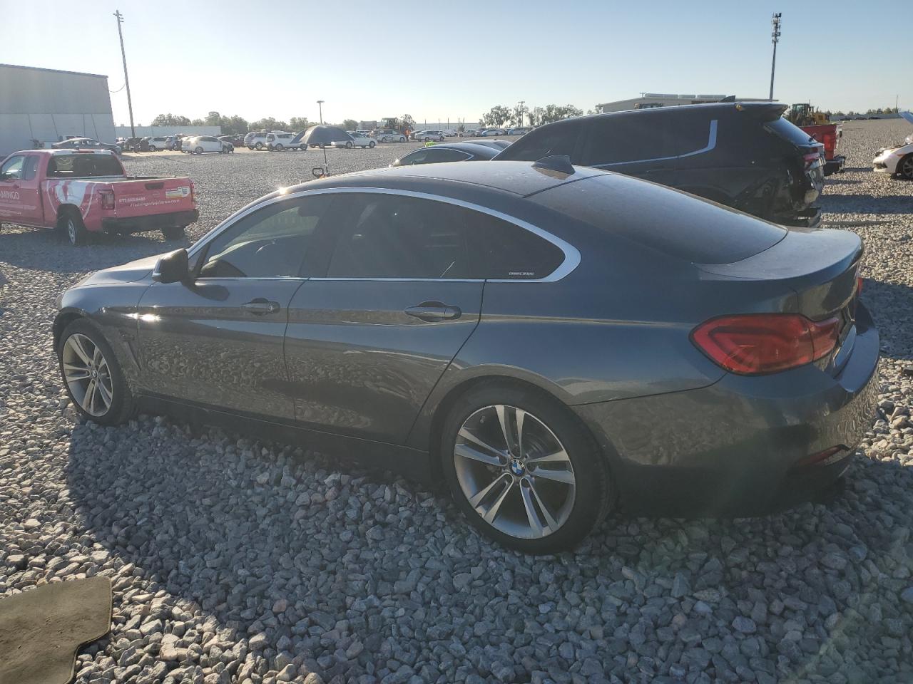 BMW 4 SERIES GRAN COUPE GRAN COUPE