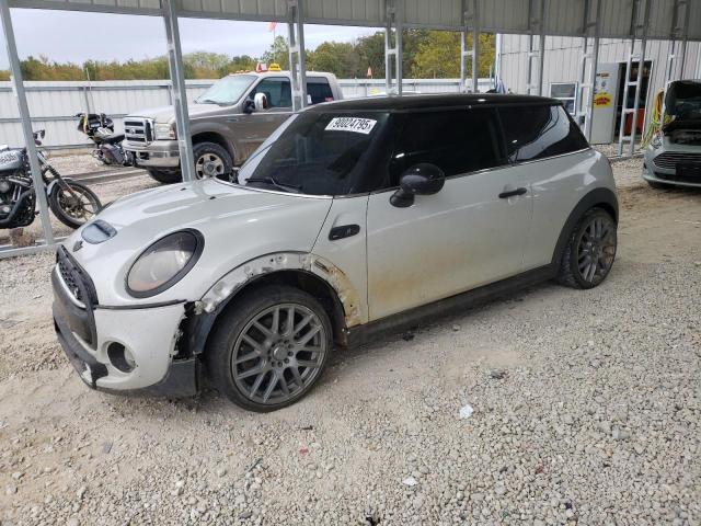 Global Auto Auctions: 2015 MINI COOPER S