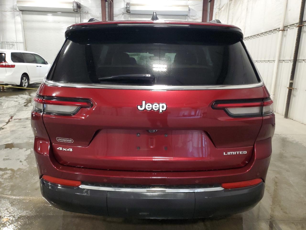 JEEP GRAND CHEROKEE L LIMITED