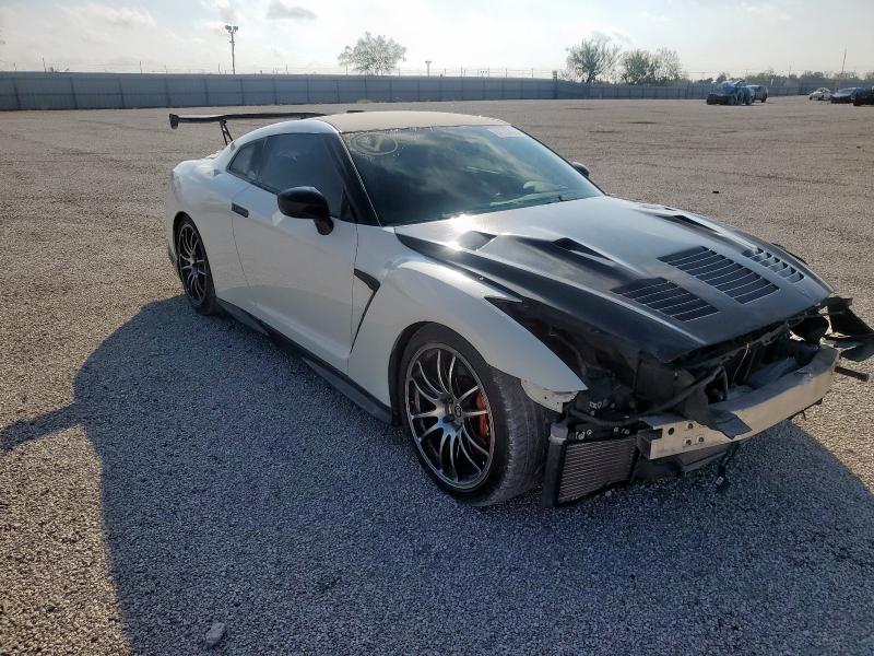 2018 NISSAN GT-R PURE JN1AR5EF1JM710090