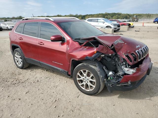 2014 JEEP CHEROKEE LATITUDE - 1C4PJMCB3EW124980