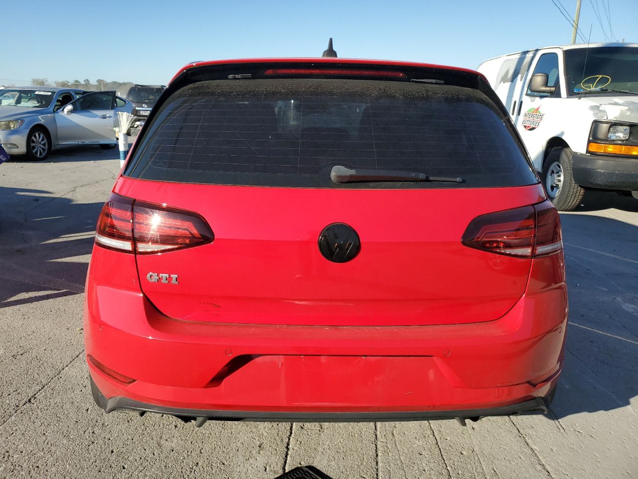 VOLKSWAGEN GOLF GTI S