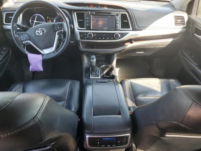 2018 TOYOTA HIGHLANDER #3266644957