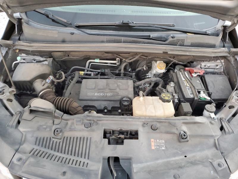 2020 CHEVROLET TRAX LS - 3GNCJKSB3LL243529