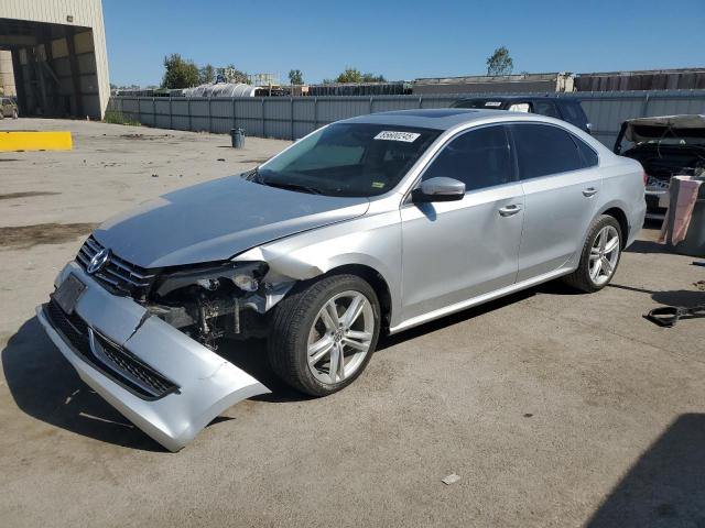 2014 VOLKSWAGEN PASSAT SE - 1VWBN7A32EC114984