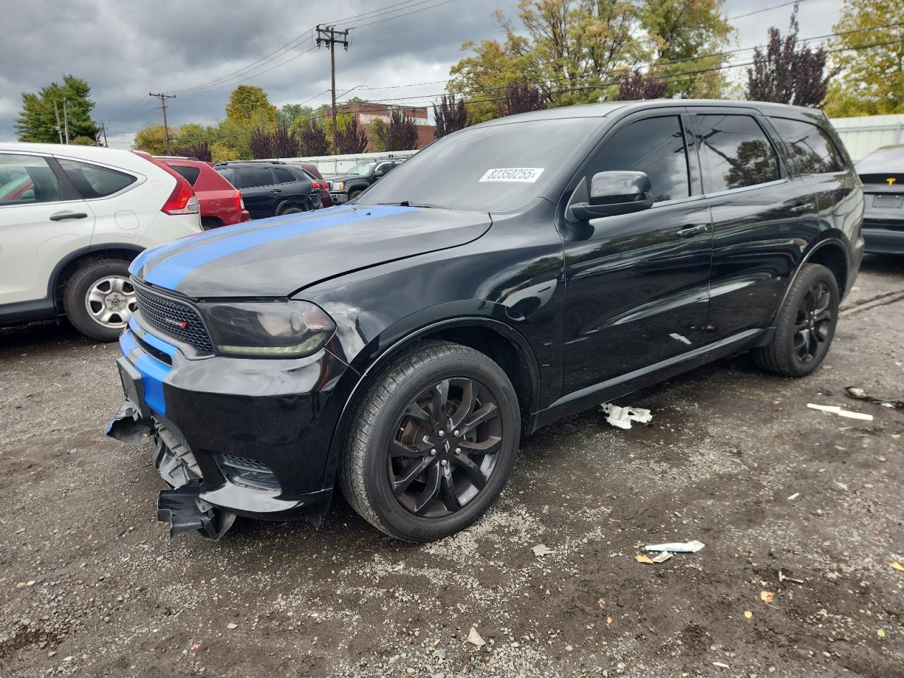 DODGE DURANGO GT