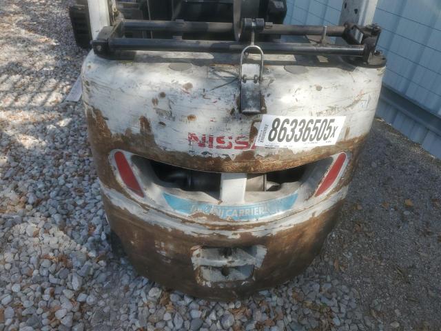 2013 NISS FORKLIFT #3290190211