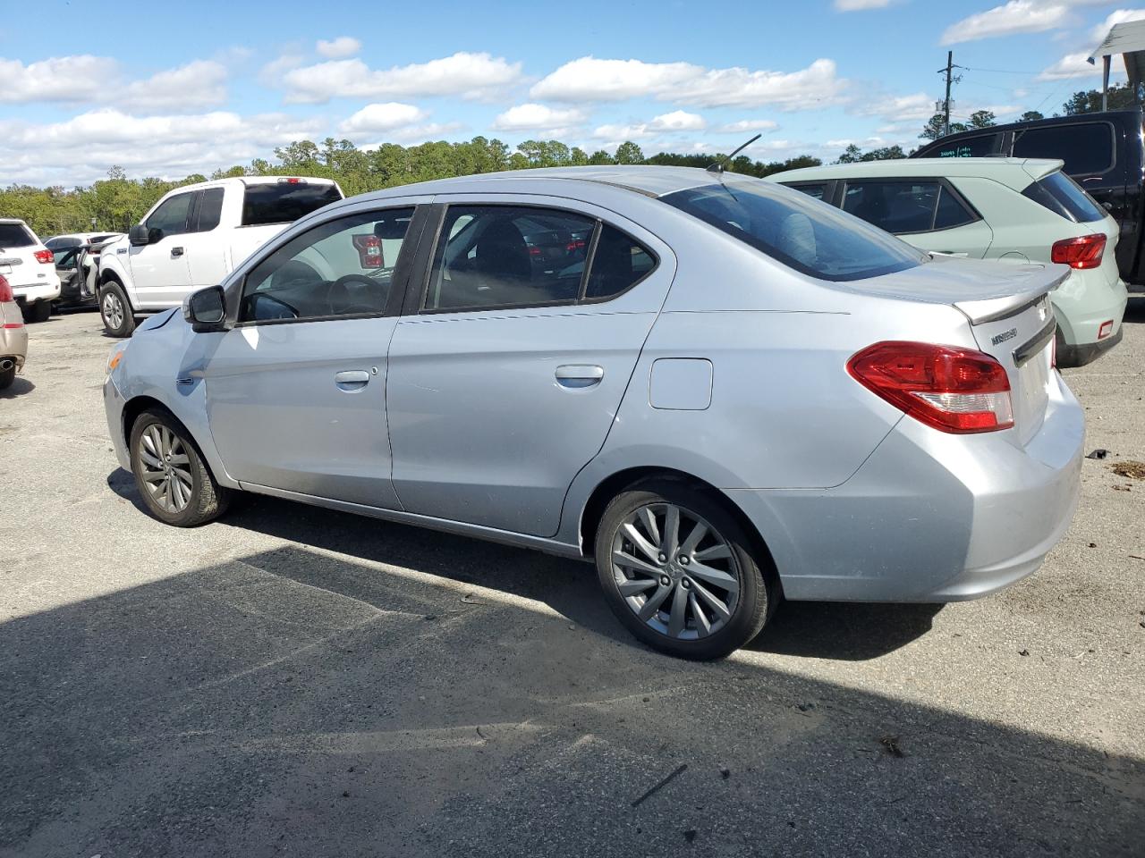 MITSUBISHI MIRAGE G4 SE