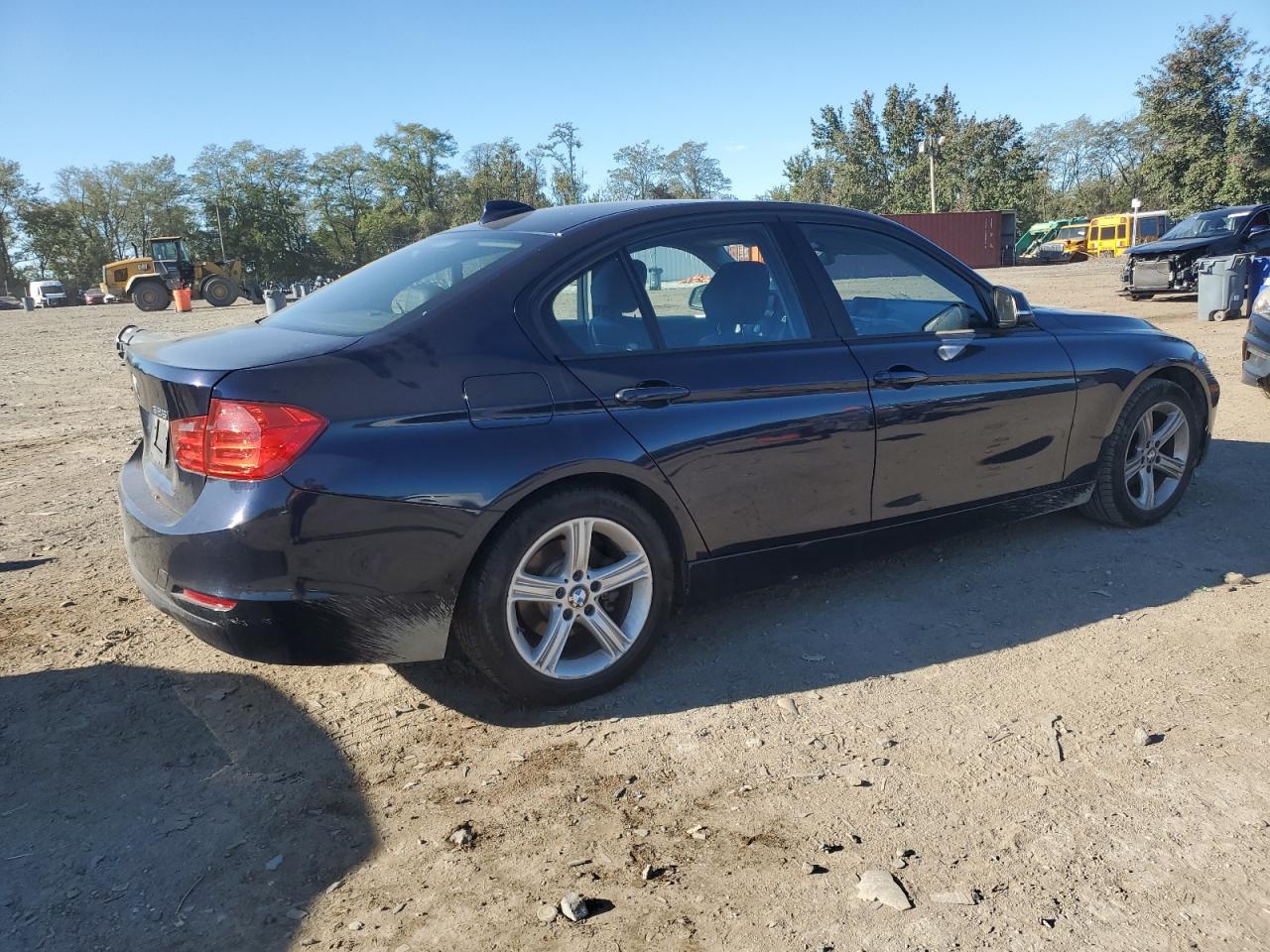 BMW 3 SERIES XI SULEV