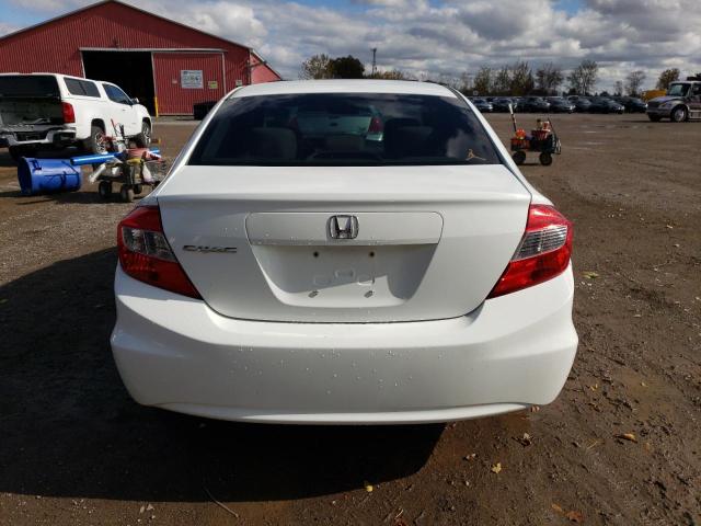 2012 HONDA CIVIC LX - 2HGFB2F51CH103304
