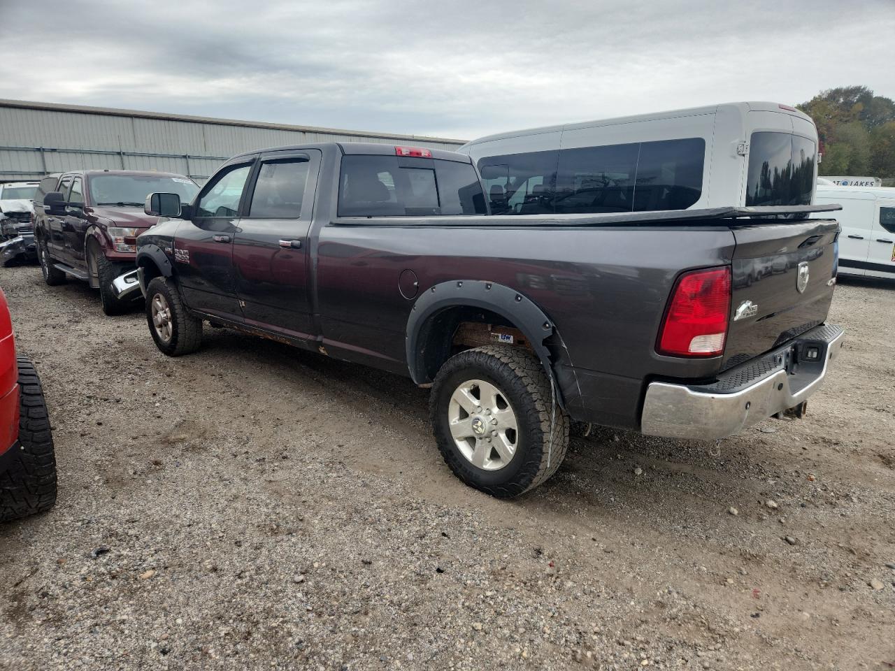 Lot #3271677344 2014 RAM 2500 SLT
