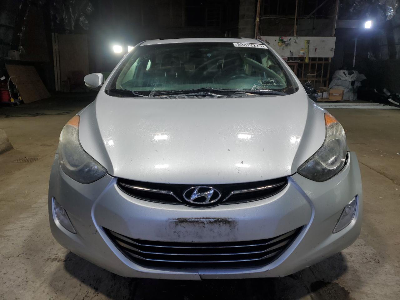 HYUNDAI ELANTRA GLS