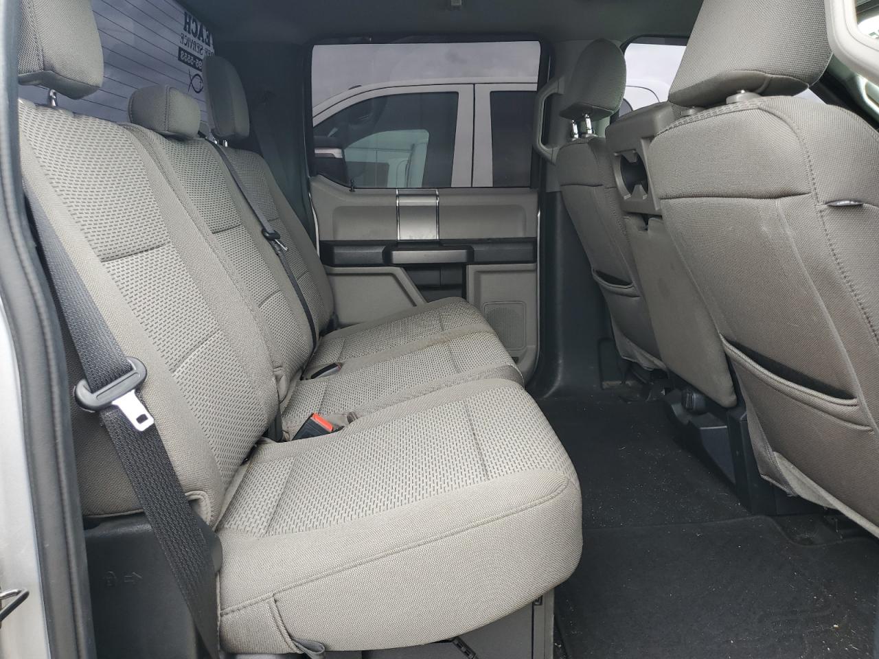 FORD F-350 SUPER DUTY