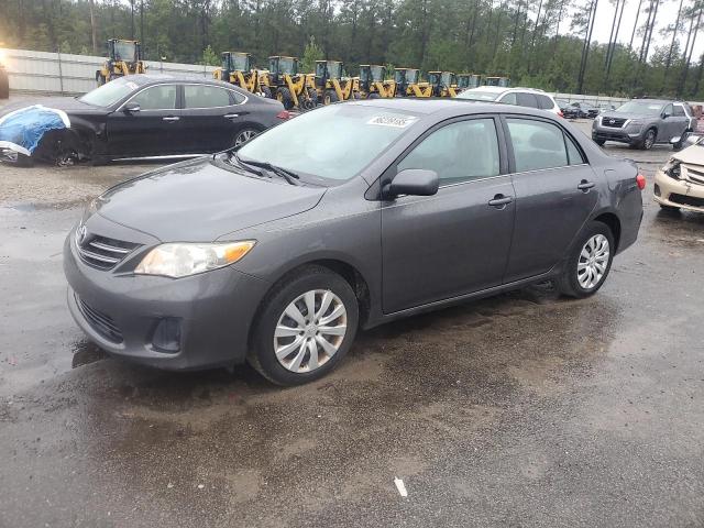 Global Auto Auctions: 2013 TOYOTA COROLLA BA