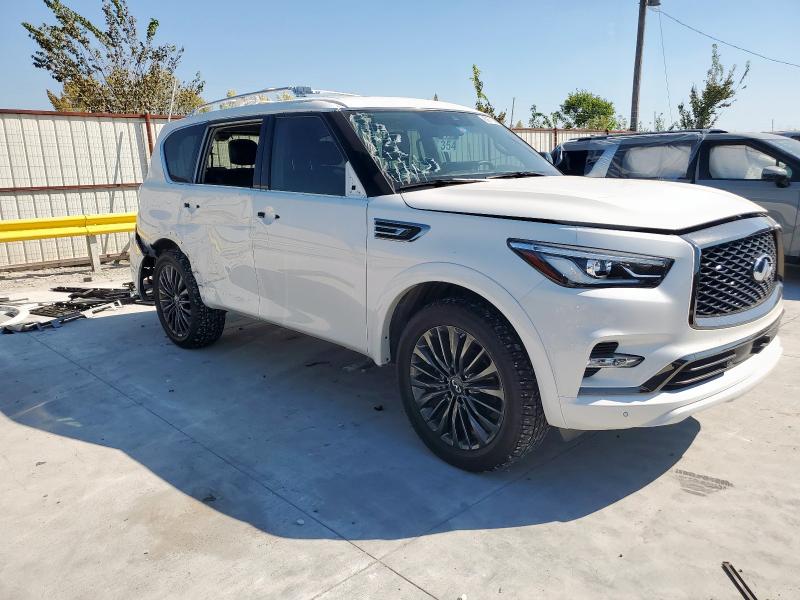 2022 INFINITI QX80 LUXE JN8AZ2AF4N9742837