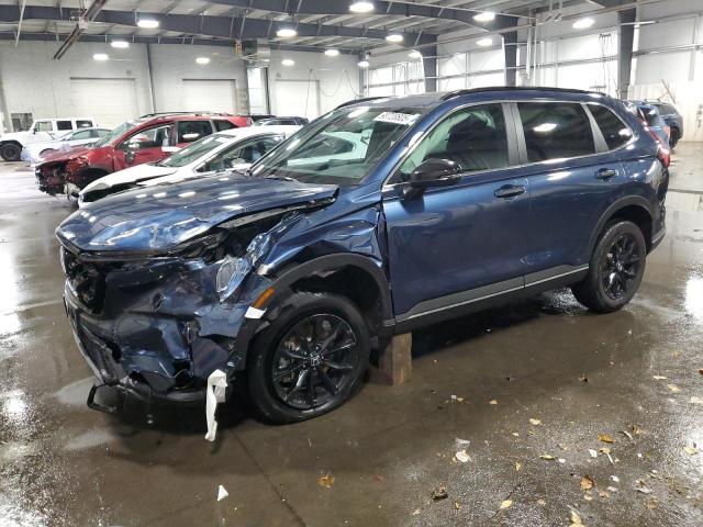 Global Auto Auctions: 2025 HONDA CR-V SPORT