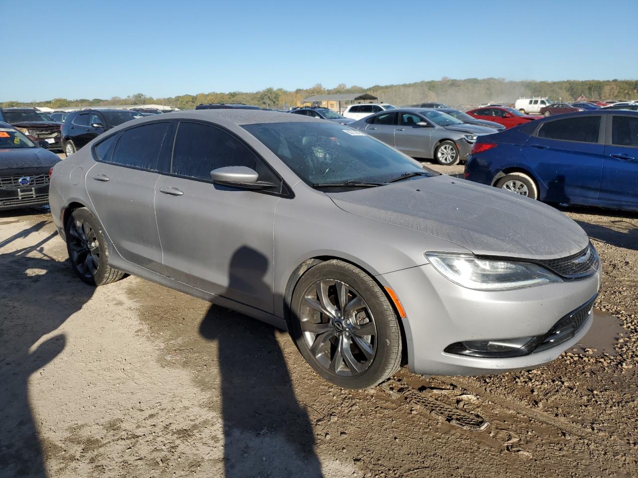 CHRYSLER 200 S