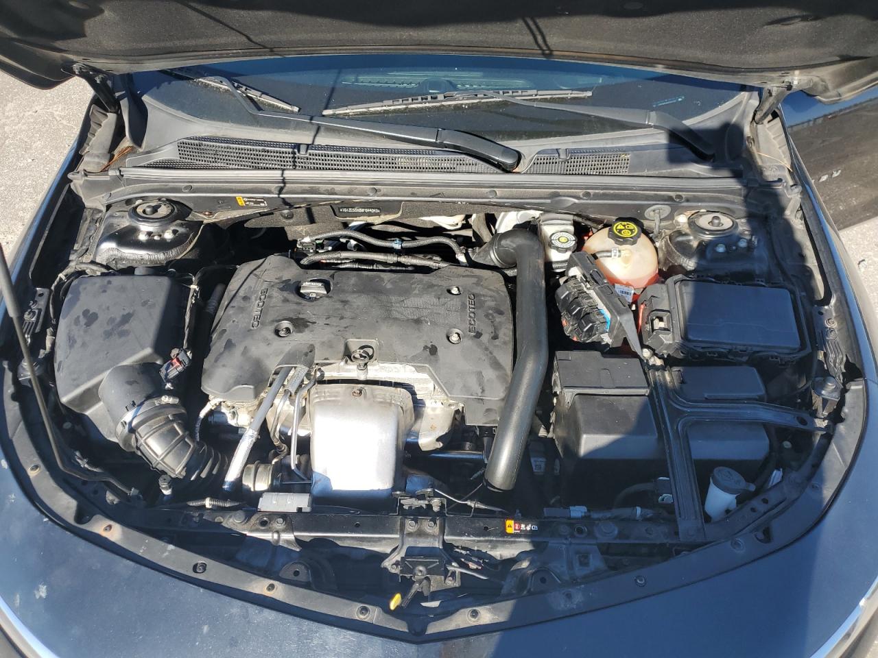 CHEVROLET MALIBU PREMIER