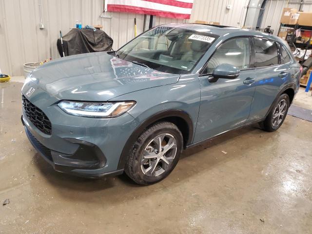 Global Auto Auctions: 2024 HONDA HR-V EXL