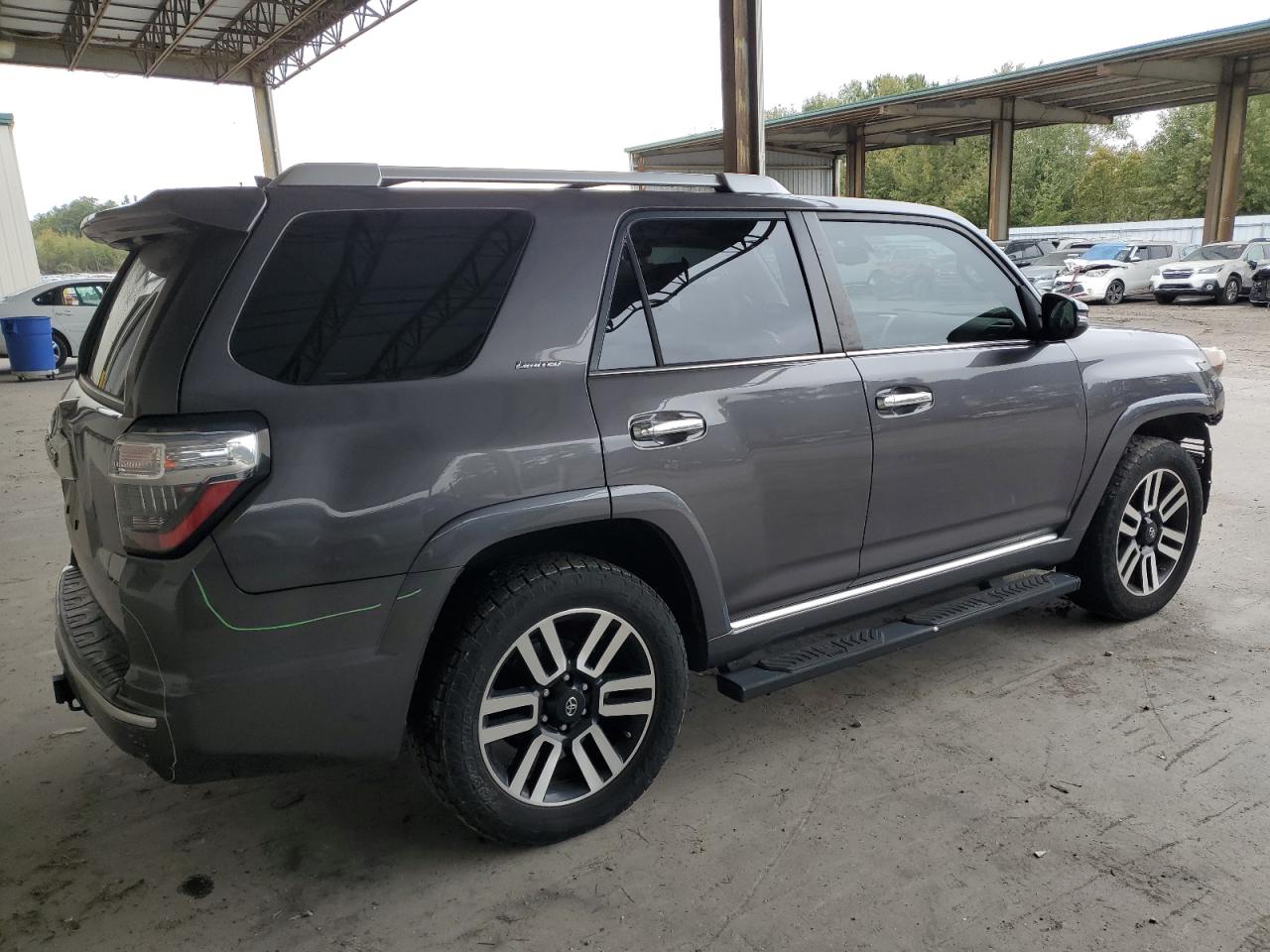 TOYOTA 4RUNNER SR5/SR5 PREMIUM
