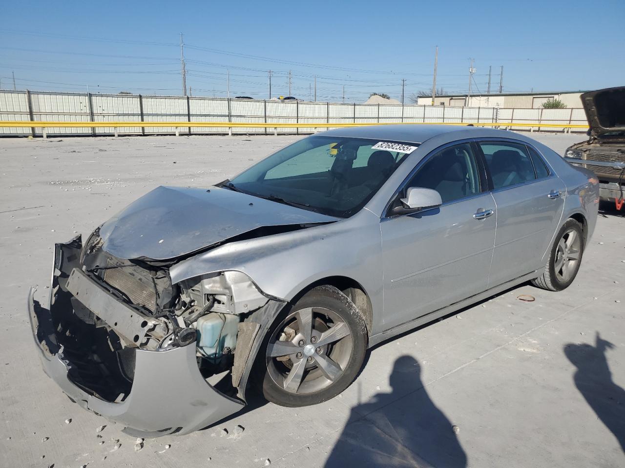 CHEVROLET MALIBU 1LT