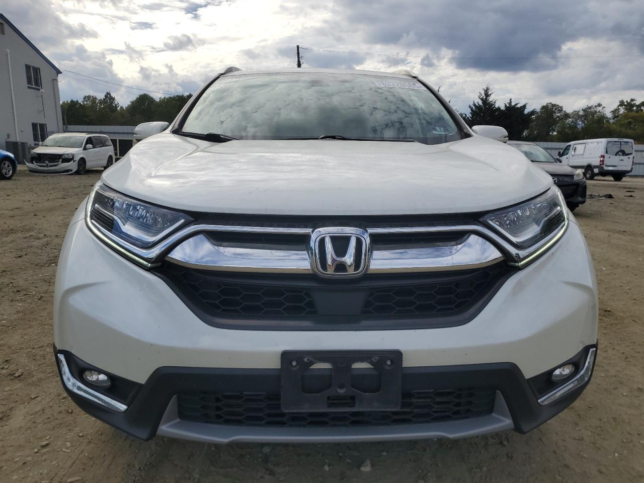 HONDA CR-V TOURING
