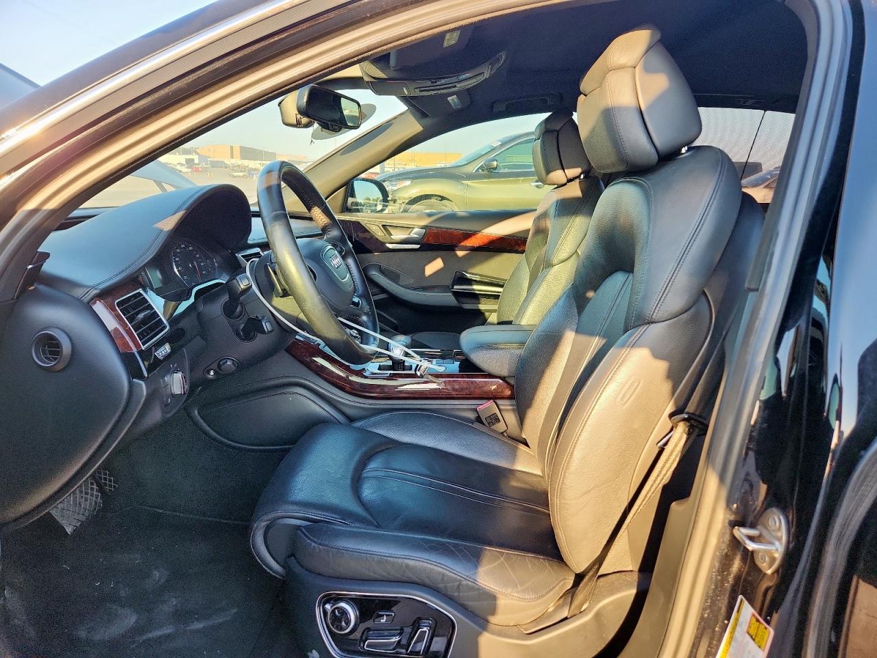 AUDI A8 L TDI QUATTRO